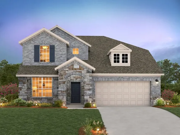 537 Redding Way, Georgetown, TX 78633