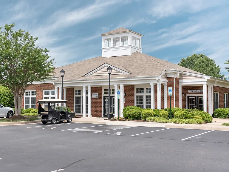 Leasing Office