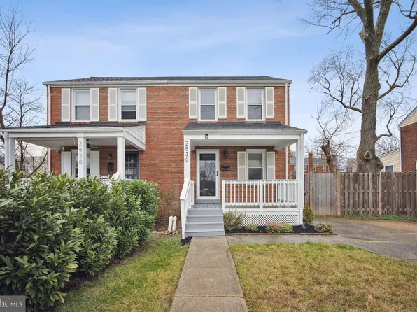 2836 Fairhaven Ave, Alexandria, VA 22303