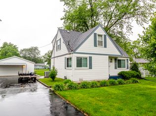 12010 S Leamington Ave, Alsip, IL 60803