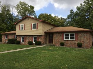 3404 W Robinwood Dr, Muncie, IN