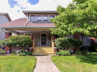 1205 17th St NW, Canton, OH