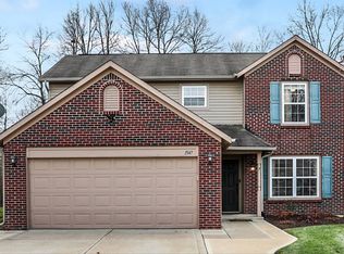 1547 Whisler Dr, Greenfield, IN 46140