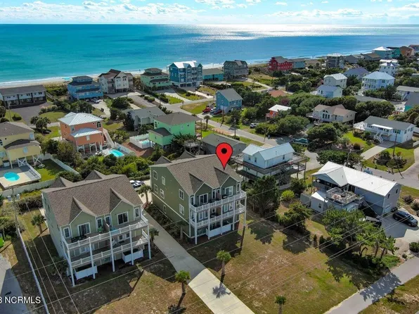 3309 Emerald Drive #West, Emerald Isle, NC 28594