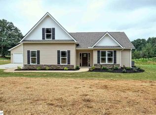 404 Old Liberty Pickens Road Old Bethlehem Cmns LOT 9, Pickens, SC 29671