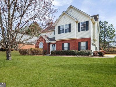494 Martin Forest Ln, Lawrenceville, GA, 30045