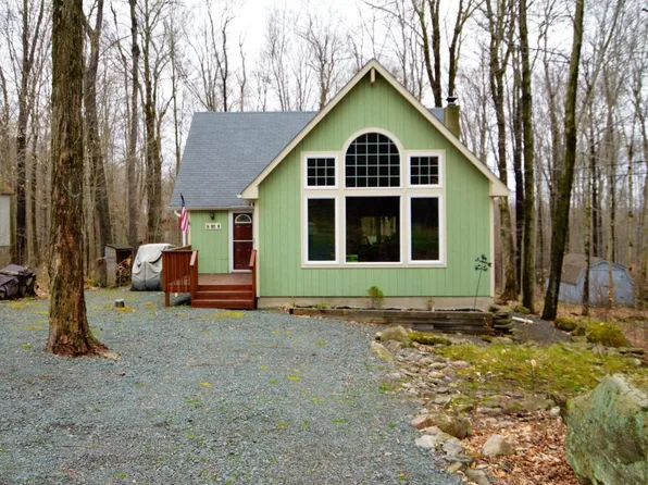 126 Oswayo Dr, Pocono Lake, PA 18347