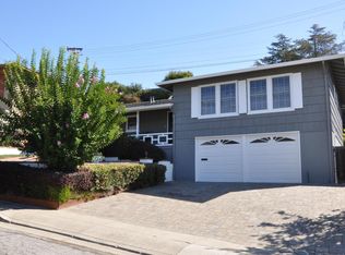 1631 El Verano Way, Belmont, CA 94002