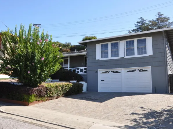 1631 El Verano Way, Belmont, CA 94002