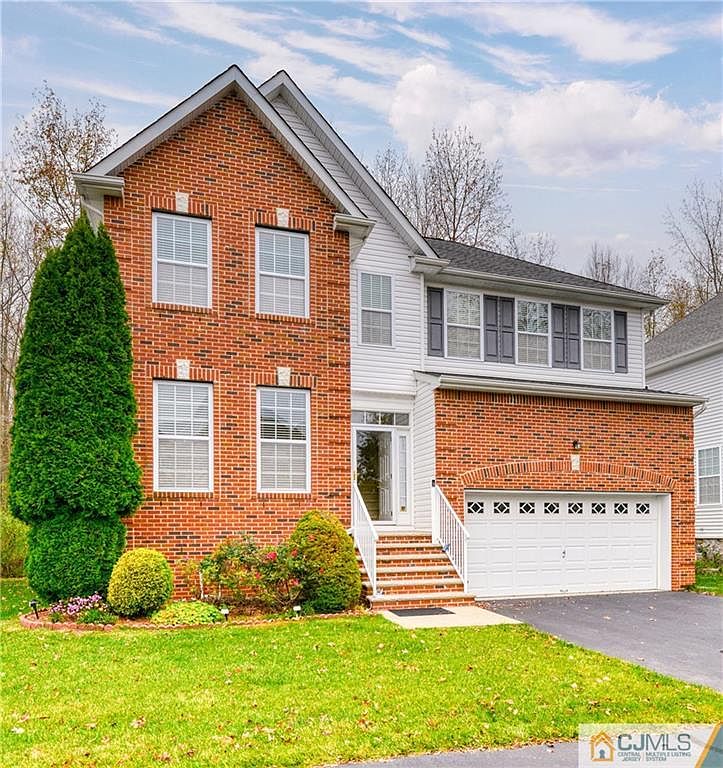 233 Morning Glory Dr, Monroe Township, NJ 08831 Zillow