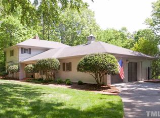 709 Greenwood Rd, Chapel Hill, NC 27514