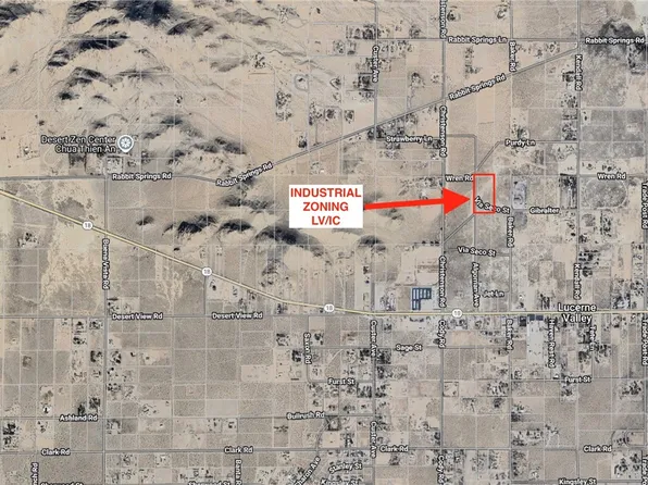0 Algoman Ave Lot 5, Lucerne Valley, CA 92356