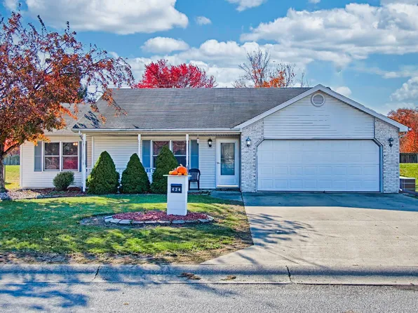 434 Autumn Ct, Bluffton, IN 46714