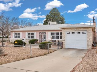 1501 Erbbe St NE, Albuquerque, NM 87112