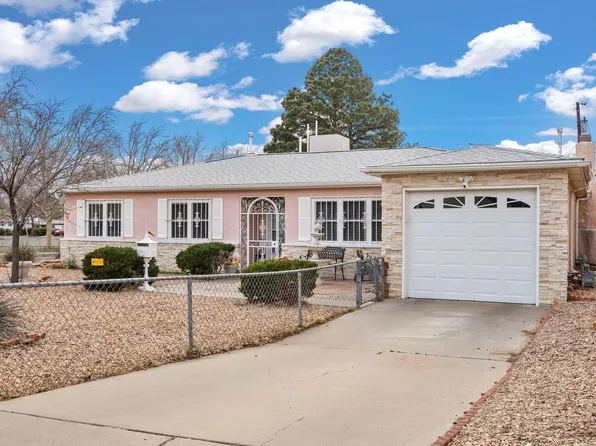 1501 Erbbe St NE, Albuquerque, NM 87112