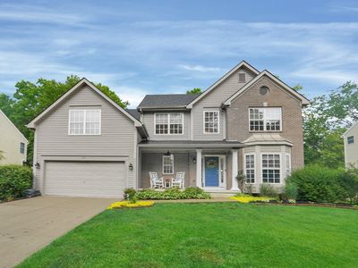 307 Timberland View Dr, Newark, OH, 43055