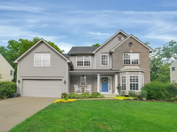 307 Timberland View Dr, Newark, OH 43055