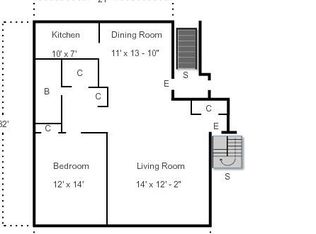 80 Heritage Hill Rd APT C, New Canaan, CT 06840