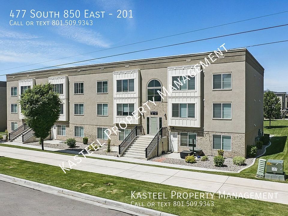 1st image of 477 S 850 E Unit 201