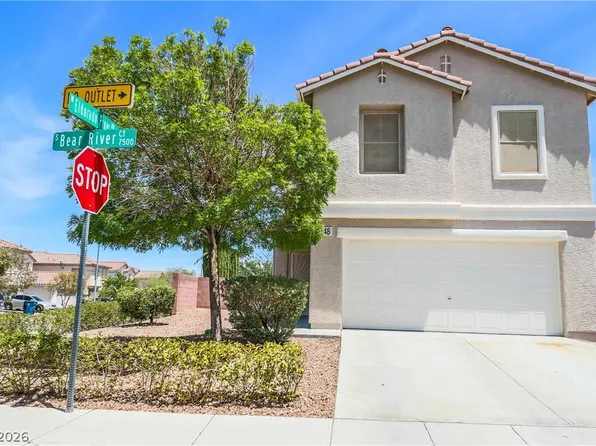 7548 Bear River Ct, Las Vegas, NV 89139