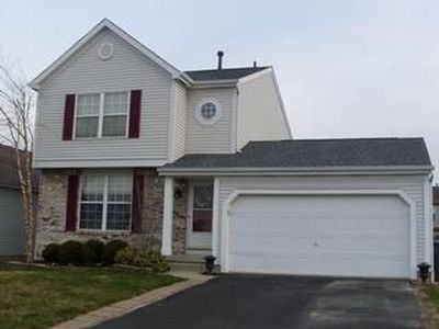 6600 Cloverlawn Cir, Canal Winchester, OH, 43110