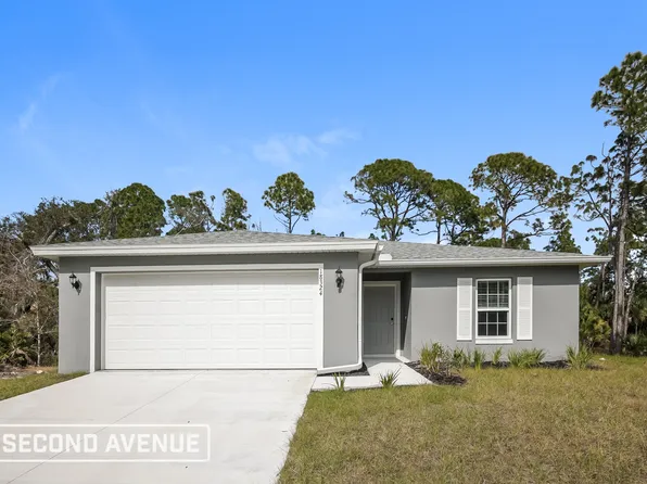 18324 Jefferson Ave, Port Charlotte, FL 33954