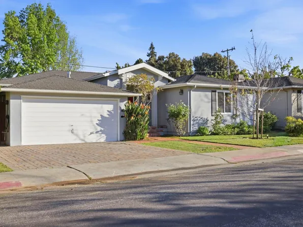 105 Louise Ln, San Mateo, CA 94403