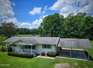 205 Hudnell Rd, Ernul, NC 28527