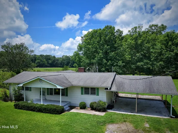 205 Hudnell Road, Ernul, NC 28527