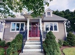 8 Brandley Rd UNIT SF, Watertown, MA 02472