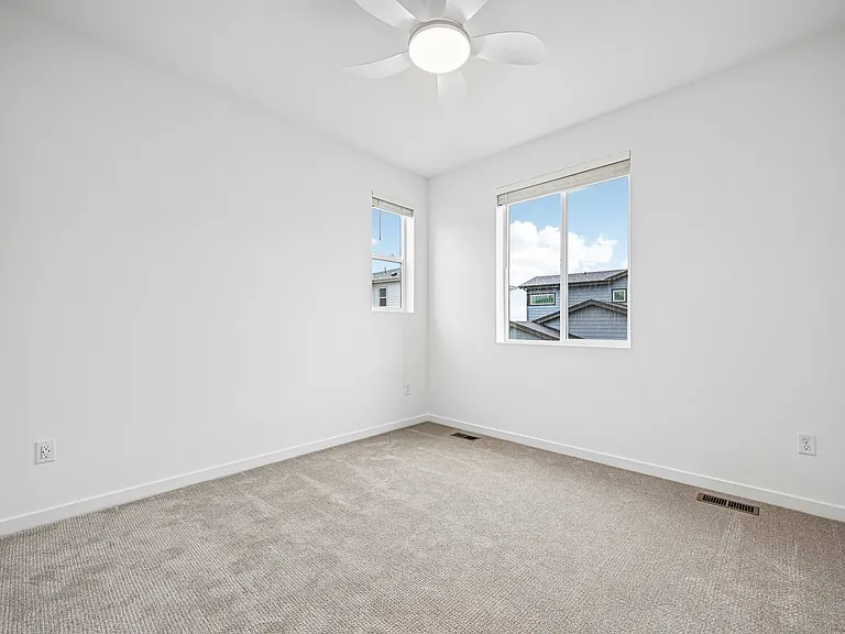 Guest second Bedroom