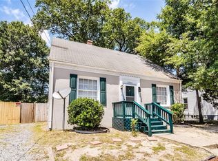 2303 Harwood St, Richmond, VA 23224
