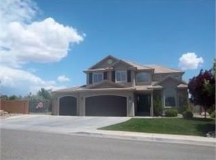 2513 S 2260 E, Saint George, UT 84790