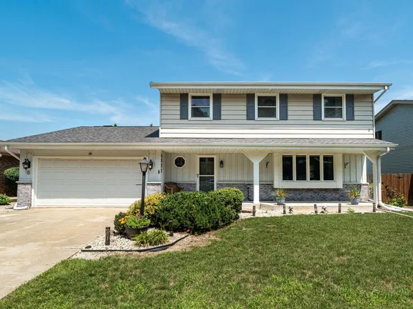 4322 89th STREET, Kenosha, WI 53142