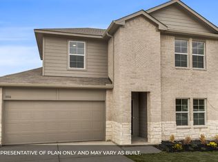 19720 Caroline Harrison St, Manor, TX 78653