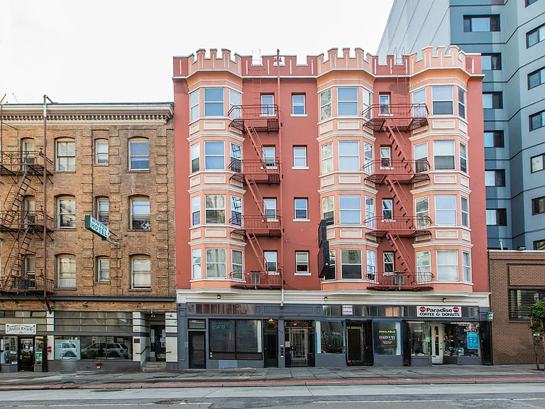 449 O'Farrell Street — Photo 19