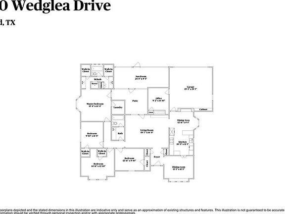 3rd image of 1200 Wedglea Dr