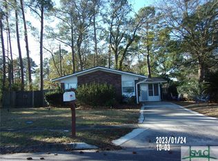 401 Collingwood Dr, Savannah, GA 31419