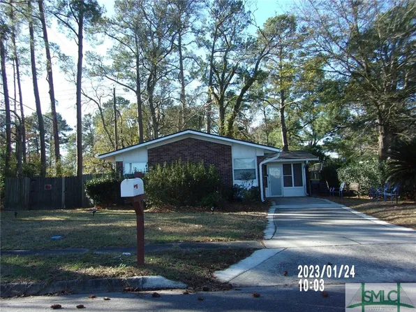 401 Collingwood Drive, Savannah, GA 31419