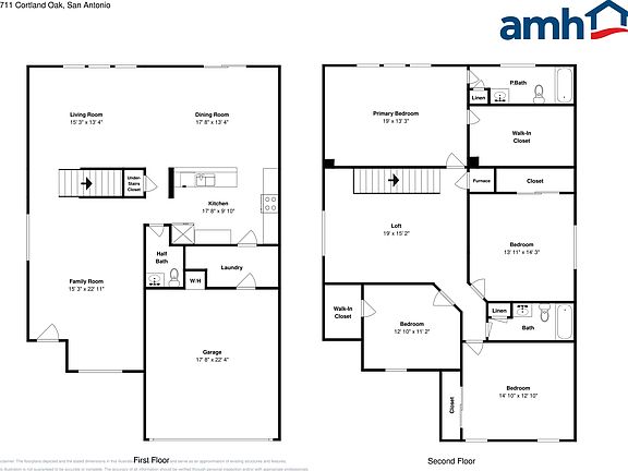 2nd image of 7711 Cortland Oak