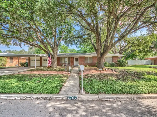 4707 Malim Dr, San Antonio, TX 78222
