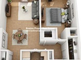 199 Massachusetts Ave #919V, Boston, MA 02115