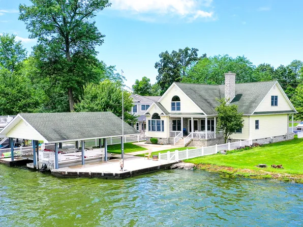 10013 Buckeye Dr, Huntsville, OH 43324