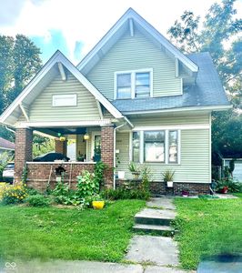 758 Wallace Ave, Indianapolis, IN, 46201