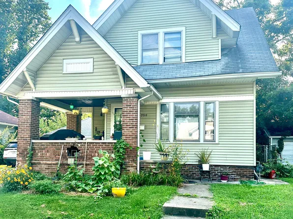 758 Wallace Ave, Indianapolis, IN 46201