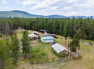 957 Badger Hollow Trl, Marion, MT 59925