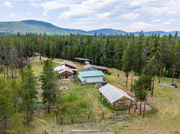 957 Badger Hollow Trl, Marion, MT 59925
