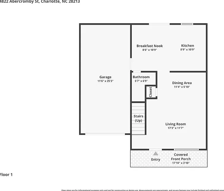 3 bed, 2.5 bath, 1696 sqft, $2,780 — Photo 2