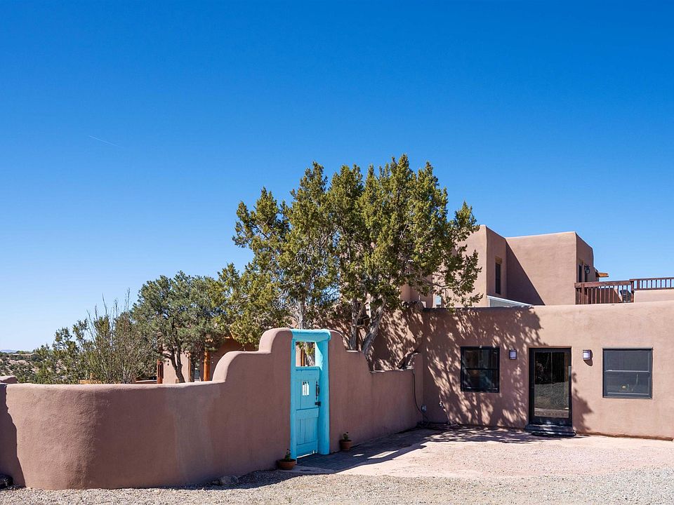 54 Old Agua Fria Rd W, Santa Fe, NM 87508 Zillow