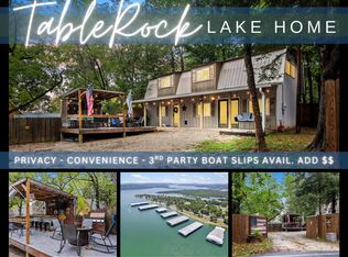 987 Gobblers Mountain Road, Reeds Spring, MO 65737